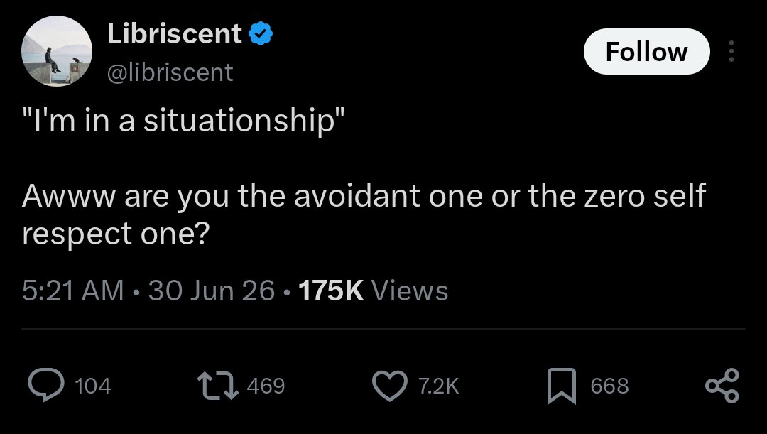 certifiedloaff's tweet photo. @libriscent This is so peak I will now treasure this screenshot. 10/10 post https://t.co/vc2HHhKc14