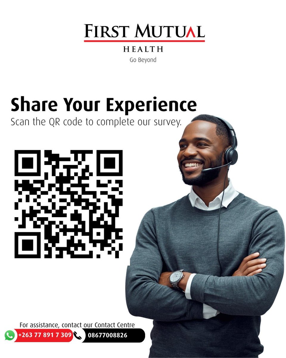 FMHL__'s tweet photo. We value your feedback.
Please take a few minutes to complete our short survey and share your experience.
👉 Scan the QR code or click the link below to get started.

https://t.co/tSPAPdRPz7 https://t.co/6PAXdQffoV