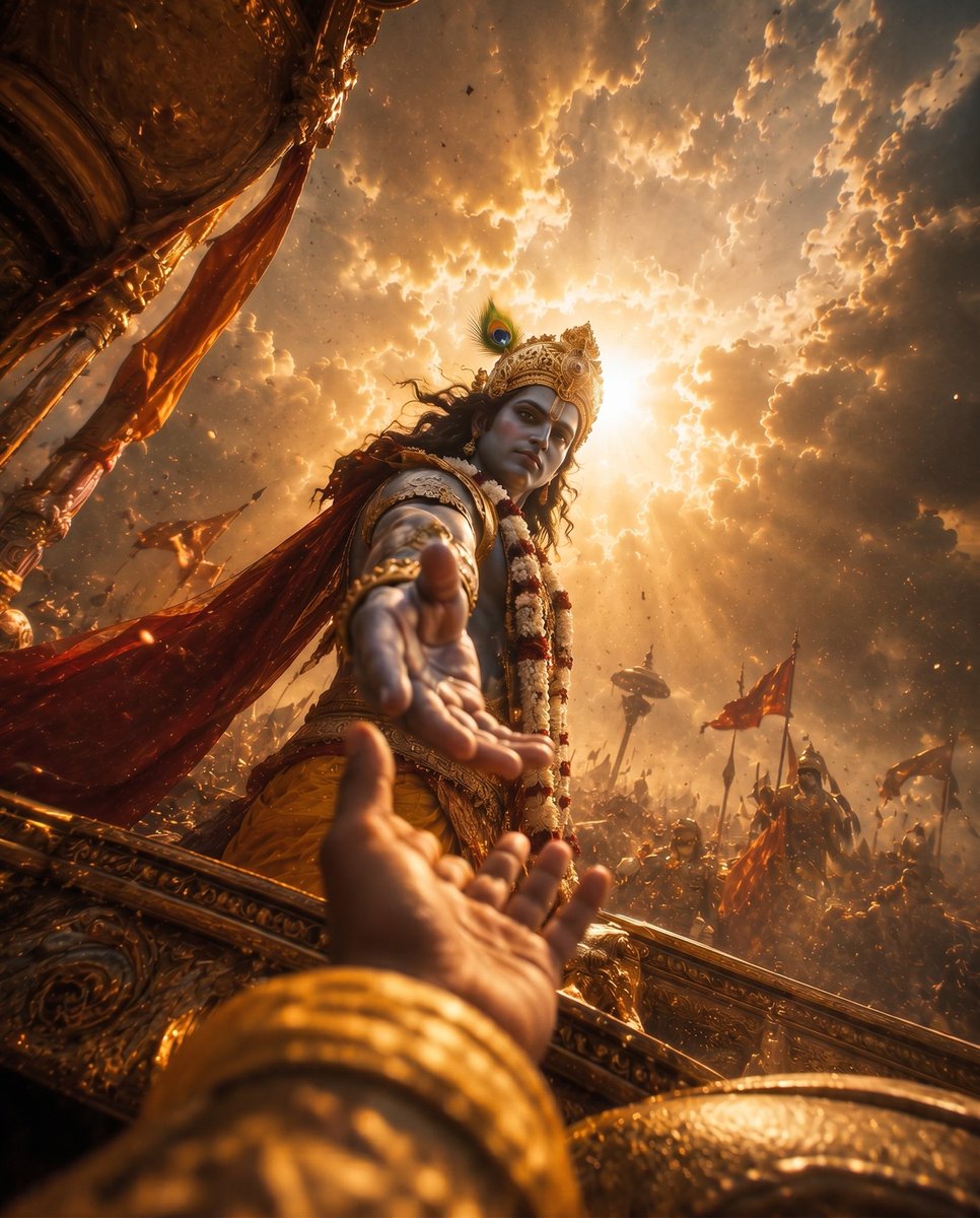 Bhgawad_Gita's tweet photo. I stand with those who fight for truth, not with those who fight for pride https://t.co/ICMzJdxbL2