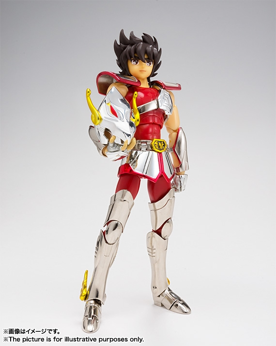 saint_goods's tweet photo. アニメイトオンラインで予約開始！

聖闘士聖衣神話 聖闘士星矢 ペガサス星矢 初期青銅聖衣<リバイバル版>【再販】

2026年12月発売予定

https://t.co/lKnjMk1LSV https://t.co/lKdnjAi56W