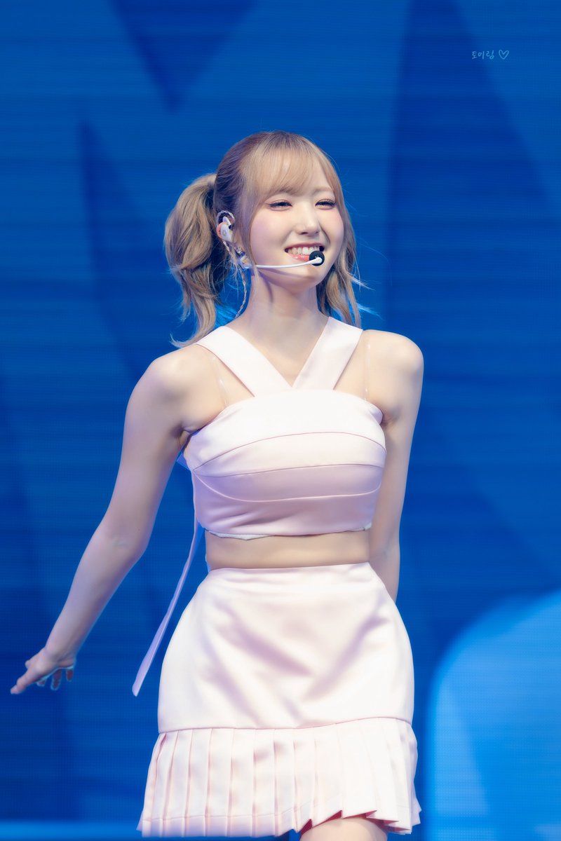 bbang_1006_'s tweet photo. 260628 세이마이네임 일본 팬미팅 토미

짱갈래최고야

#Saymyname
#HITOMI #히토미 #本田仁美 https://t.co/ZHQilhljso