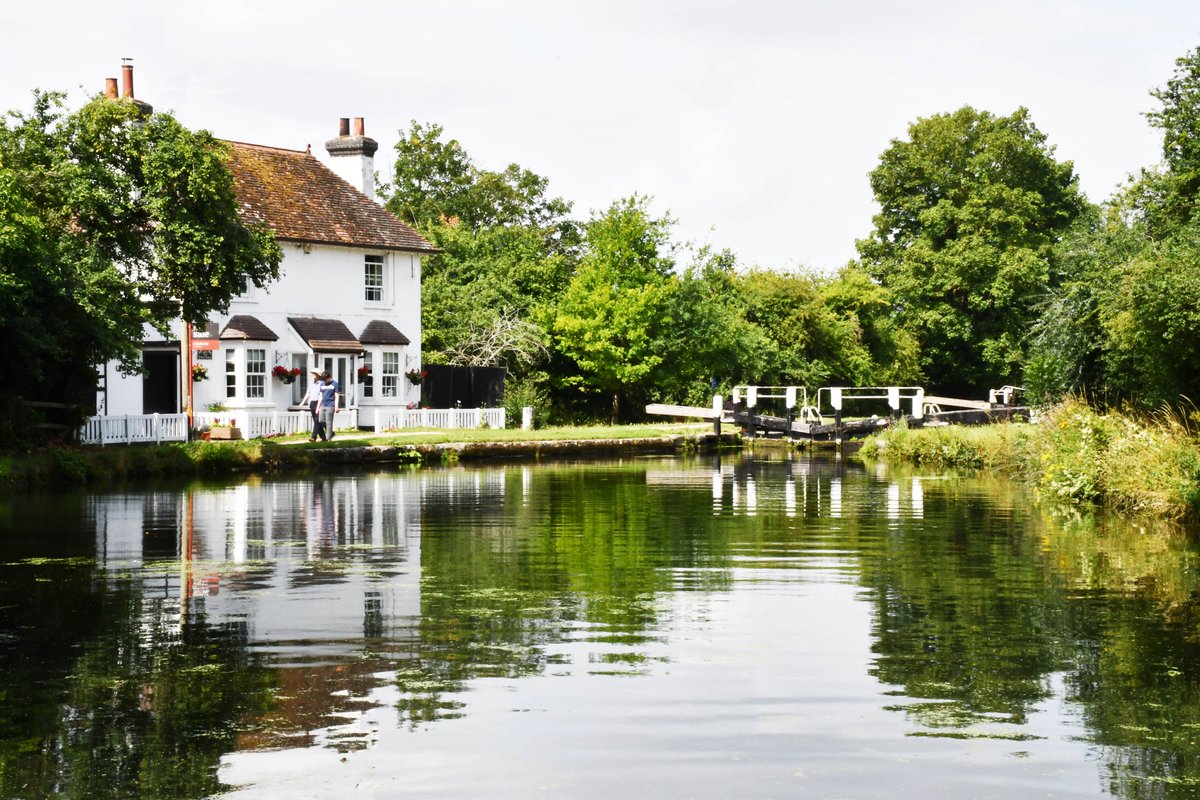retired_tom's tweet photo. My photos from #July 2025
@CanalRiverTrust #GrandUnionCanal #Bulbourne #Lock #LockCottage #Reflections
#Canals & #Waterways can provide #Peace & #calm for your own #Wellbeing #Lifesbetterbywater #KeepCanalsAlive https://t.co/lfATRqBz6k