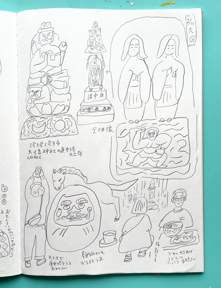 PONSAITO's tweet photo. 思い出絵日記
2026.6.30 その2

#illustration https://t.co/ekYk99hwn6
