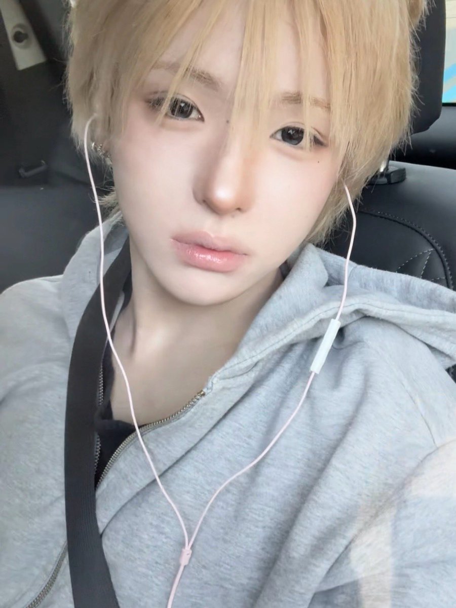 mostlymyong's tweet photo. 첫 번째 사진 자다 일어난 고양이 같아
머리카락 삐죽삐죽,,, 귀여워!!🐈🐈‍⬛ https://t.co/aEpt4QUdUN