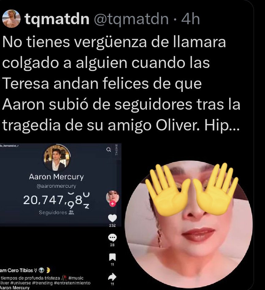 Zen_2998's tweet photo. @tqmatdn Wey que obsesión la tuya, eres la misma que se inventó esto (👇🏻)cuando era una cuenta aldrona con tal de pelear. La LOCA, ESQUIZOFRENICA y OBSESIONADA eres tú, #Avanza #Suelta #Supera #Evoluciona y #Medicate https://t.co/PcGsNR8MoG