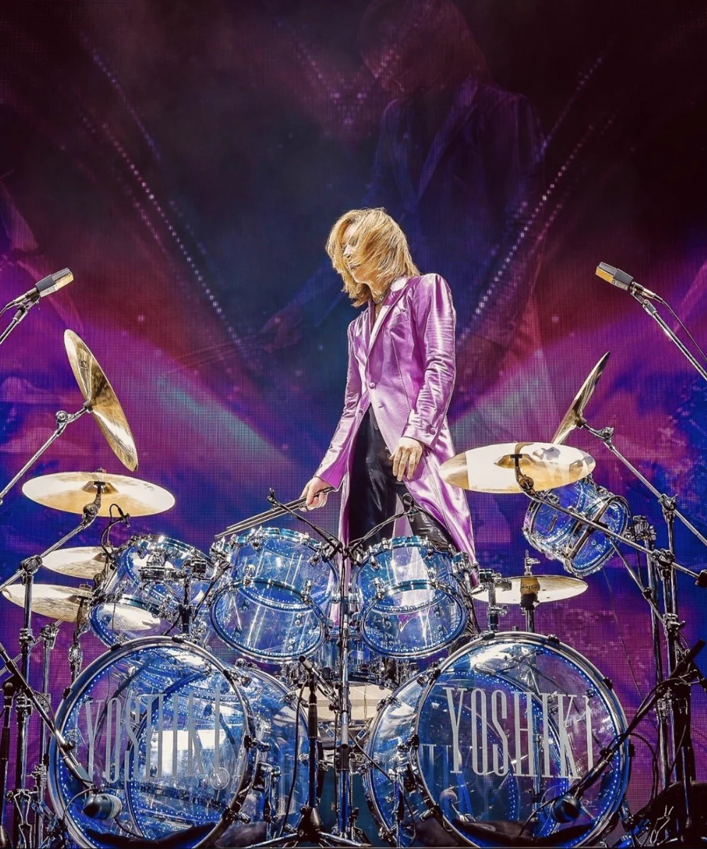 Yoshiki on X: 