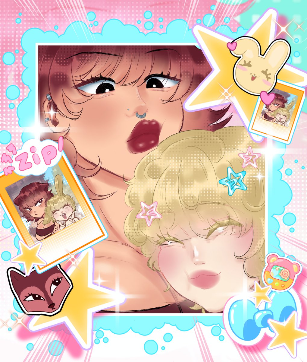 Zippyzapzon's tweet photo. wuh luh wuh #wlw #art #digitalart #ibispaintxdrawing #gl #COMMISIONS #fyp https://t.co/HHcK8tmVWX