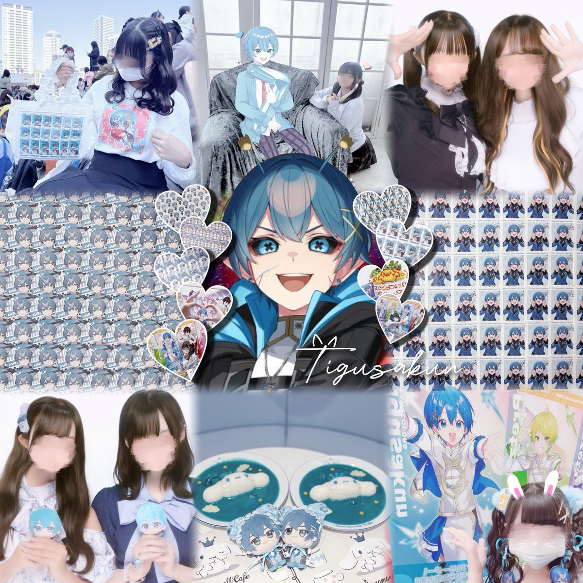 z__tiglx's tweet photo. ツアーに向けたお友達探しo( › ̫ ‹ ᐢ o))🩵

 #AMPTAKリスナーさんと繋がりたい https://t.co/zxdxz263XE