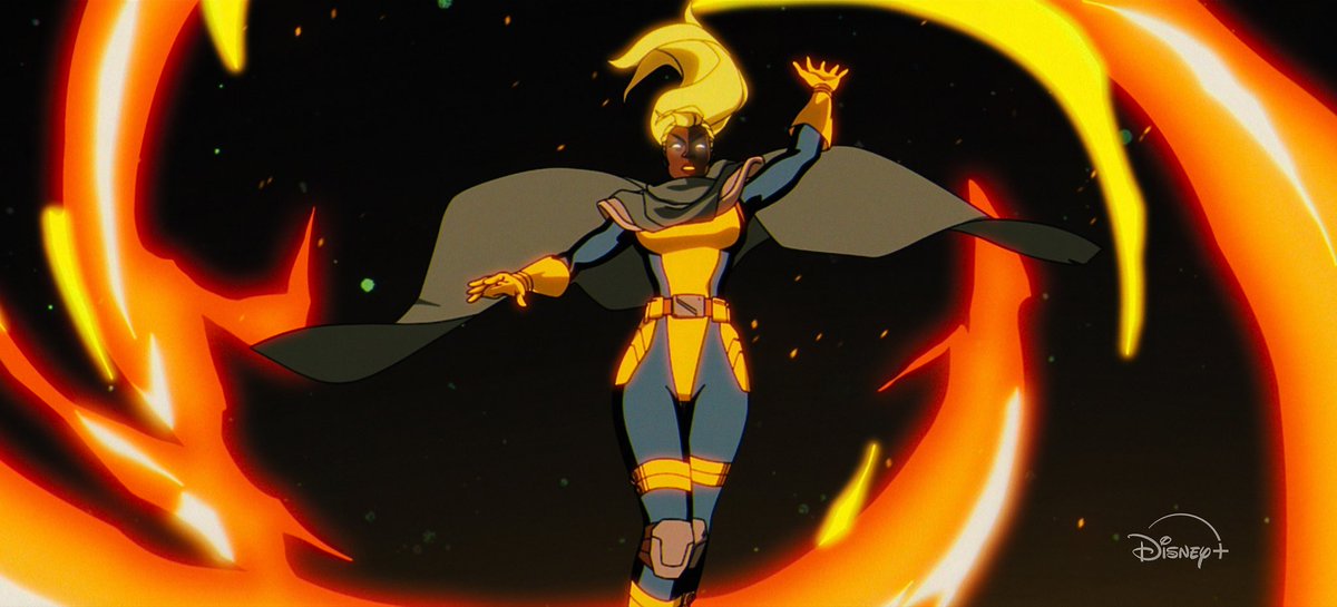 XMenUpdate's tweet photo. The X-Men are officially back. 

The first three episodes of #XMen97 Season 2 are now streaming on Disney+. https://t.co/J48o2LYP01
