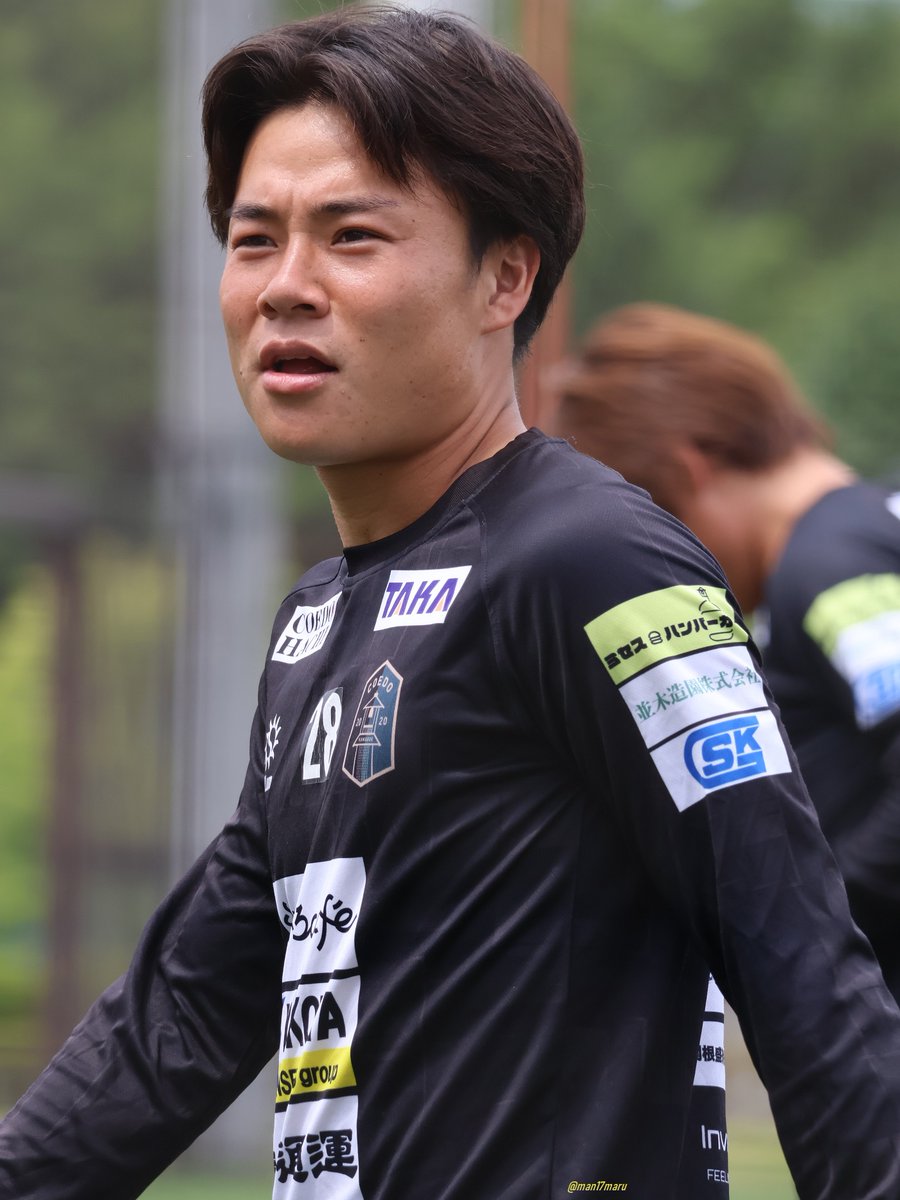 man17maru's tweet photo. 2026.6.14    #COEDOKAWAGOEFC　#大島龍斗　@Lil_ry08 https://t.co/nMMaCtGpVc