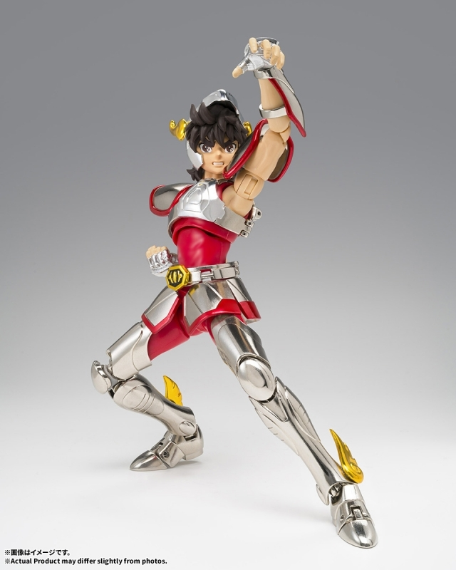 saint_goods's tweet photo. アニメイトオンラインで予約開始！

聖闘士聖衣神話EX 聖闘士星矢 ペガサス星矢(初期青銅聖衣)

2026年12月発売予定

https://t.co/SwcO1ai25s https://t.co/o3PVc58lxs