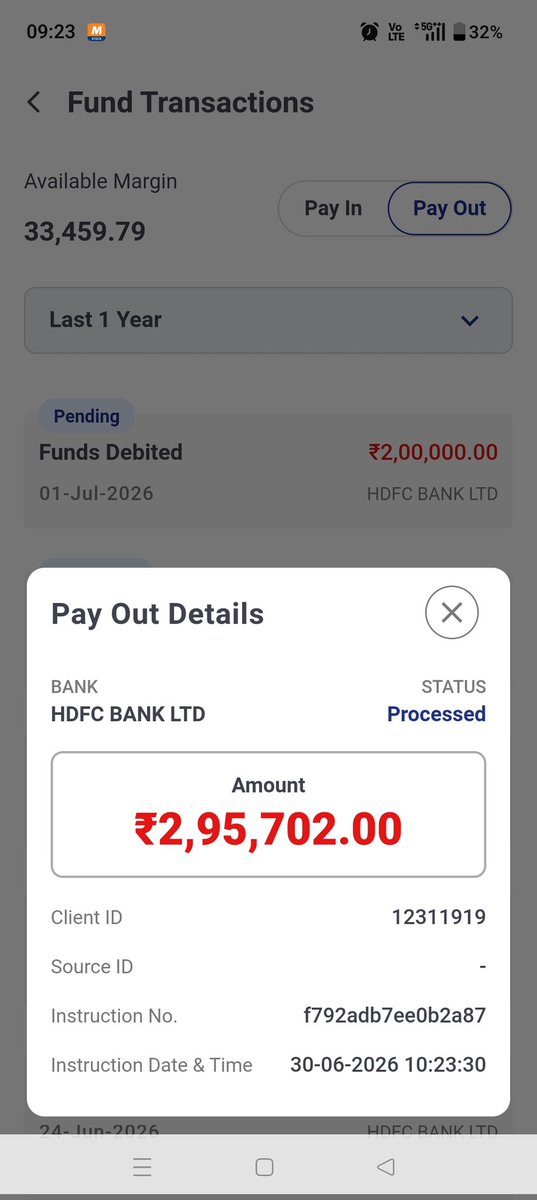 writepuneetjain's tweet photo. @JMFSLtd where did my money go? Branch &amp; RM both not responding properly @NSEIndia @BSEIndia @SEBI_India https://t.co/6kIP5GOPdm