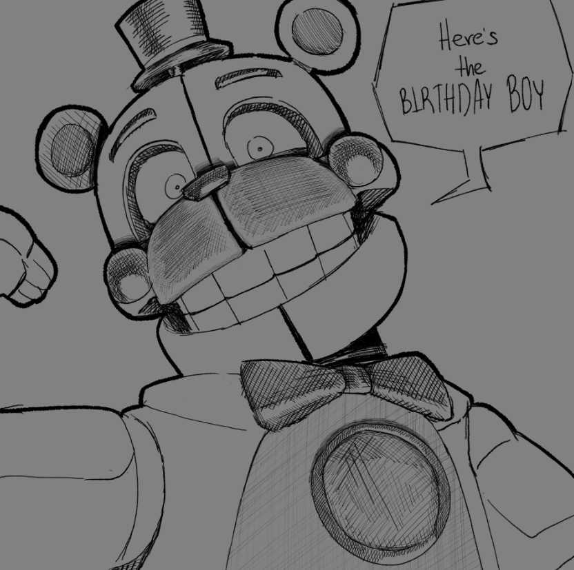 NaboTurnip's tweet photo. que riko w
 
#funtimefreddy https://t.co/CRzXXxtjnk