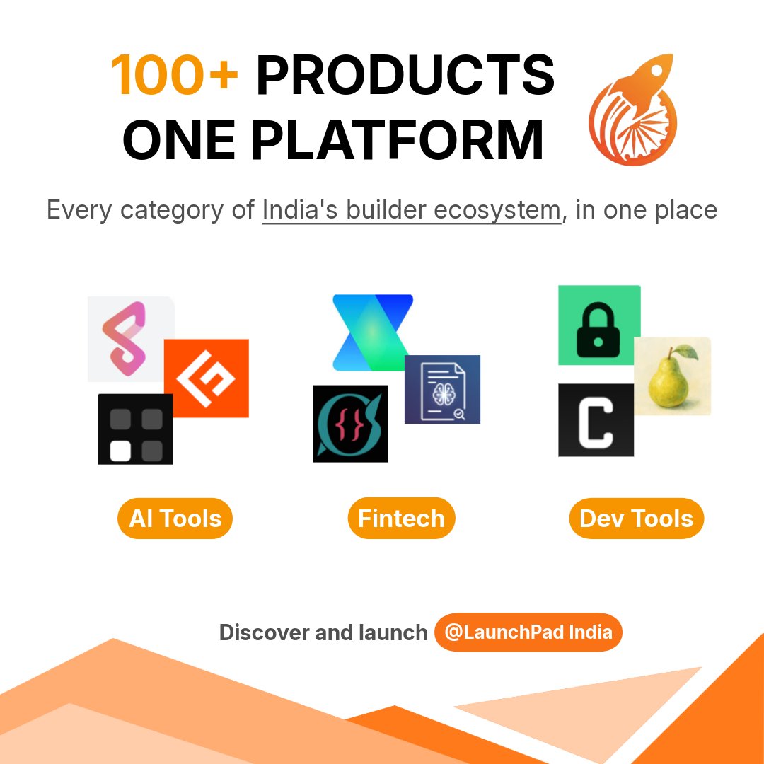 LaunchPad India (@LaunchPadIndiaa) / Posts / X