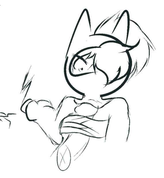 5relwarB's tweet photo. Old doodle
How old you may ask, well aren't you a curious individual. 3 months old apparently, amd I never went to color it, and I don't think I ever will https://t.co/5V6aAHxp81