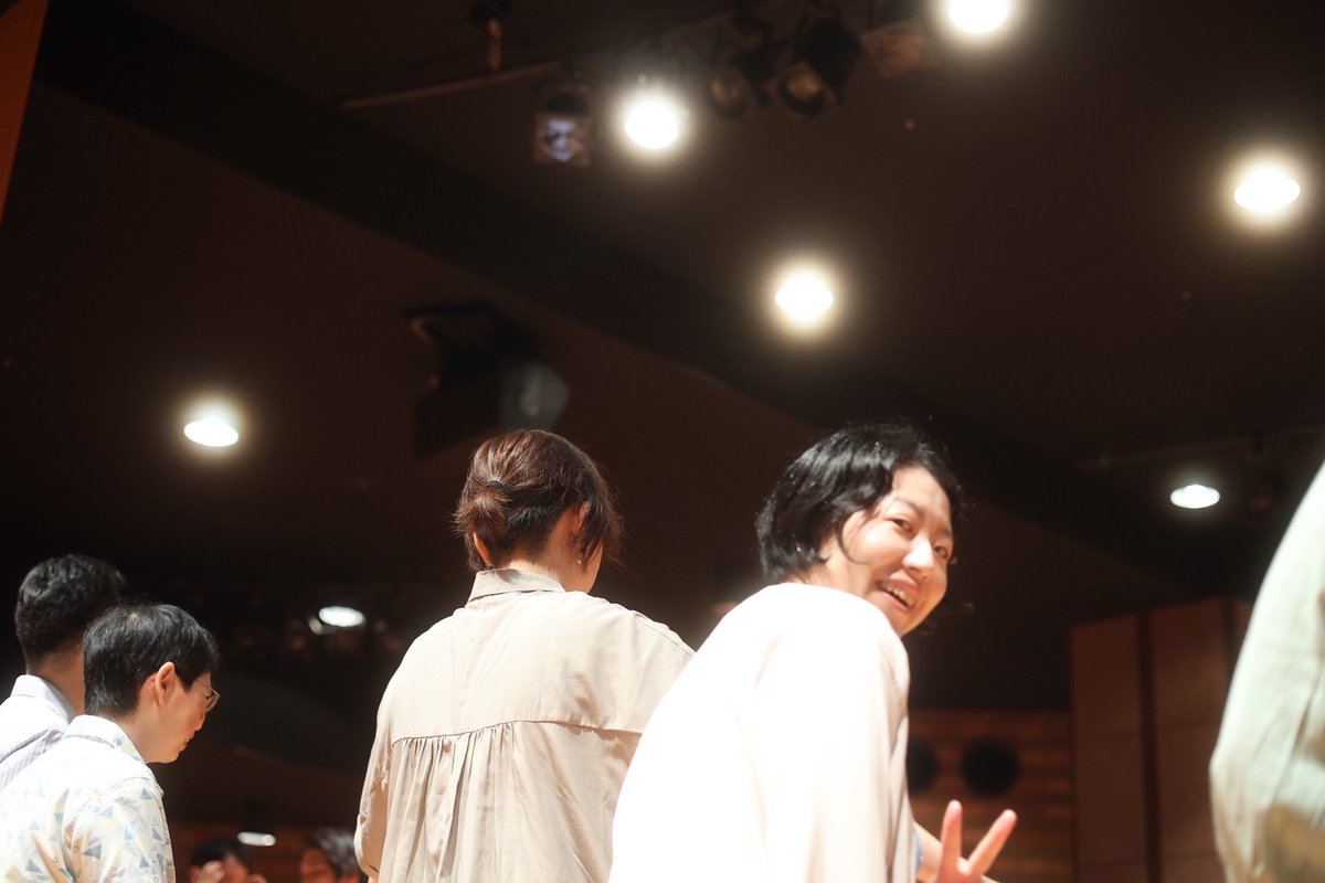 gaku_on_gaku's tweet photo. 【暗譜で通す会 2026】
9月の演奏会に向けての一大イベント、「暗譜で通す会」が終了しました👏

ポップス曲の紛らわしい歌詞や、『落下傘』の4分の4.5拍子など…みんなよく頑張りました！

あと80日ほどで本番！
ここから表現を磨いていきます🔥

🪼演奏会チケット販売中🪼
https://t.co/QK0Sipn0fA https://t.co/lhuFJ2VUt2