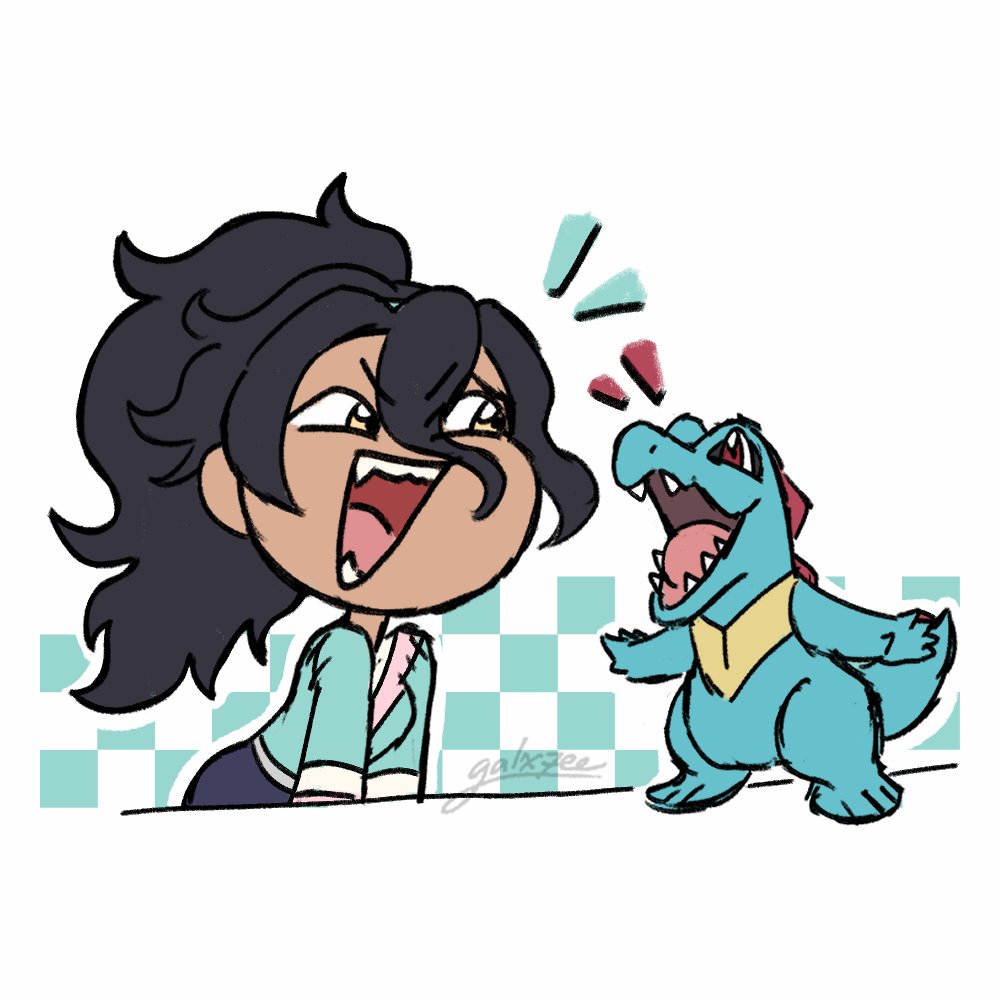 galxzeevt's tweet photo. bubbus gatorus!!!! thank u for donating to my switch 2 fund!!

i hope totodile gets added to pokopia just for u bud

#Bubcasso https://t.co/Sw42VqXuyU
