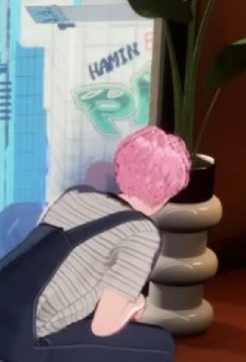 y_zell_'s tweet photo. Even if it's unintentional, i still find it cute
it's like the plant name is hmin 🫪 https://t.co/8vlMQSnbrI