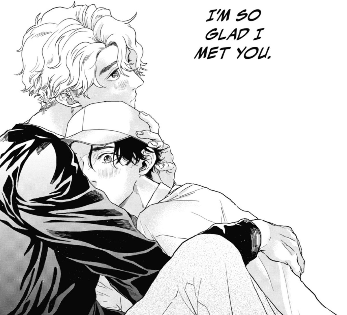 Pinkunicorn_02's tweet photo. Just finished reading this BL manga about two boys who slowly learn to communicate through sign language, and somehow it became one of the softest, most heartfelt love stories I’ve read. Their love wasn’t built on words, it was built on patience, understanding, and choosing each other every single day. It beautifully shows that communication is so much more than speaking or hearing. Every quiet moment, every signed confession, and every small gesture carried so much love. 🥹🤍
