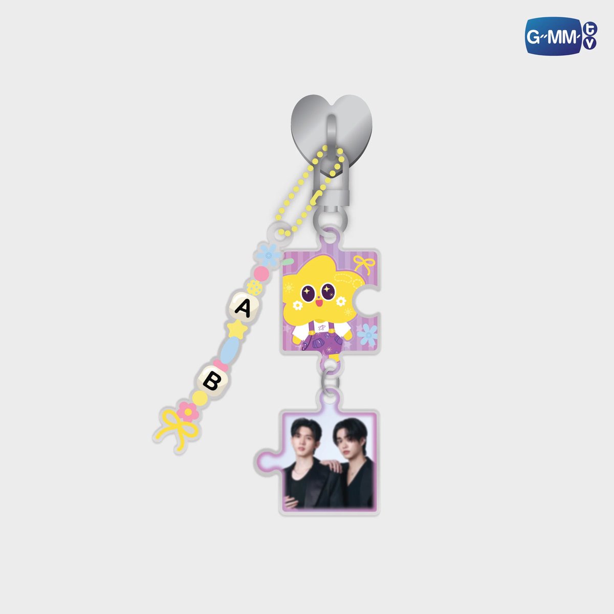 paipaipt_'s tweet photo. AouBoom &amp; Ceri TCEX2026 Merch collection 💛💜⭐️

      . ݁˖ ⋆౨ #AouBoom #CERI ৎ⋆˚.  ݁   
     ⊹  ᜔° #TCEX2026xGMMTV ⁺₊˚

♡ AOUBOOM Phone Buckle
♡ AOUBOOM ID Holder Pin Keychain
♡ CERI Keyboard Sticker
♡ CERI Button Cover Set https://t.co/7on39szEWU
