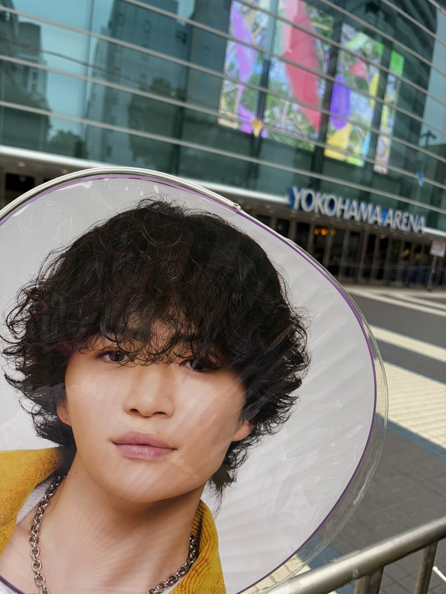 fumayuki36's tweet photo. 会場着いた！ https://t.co/Wv4dt9FiOl