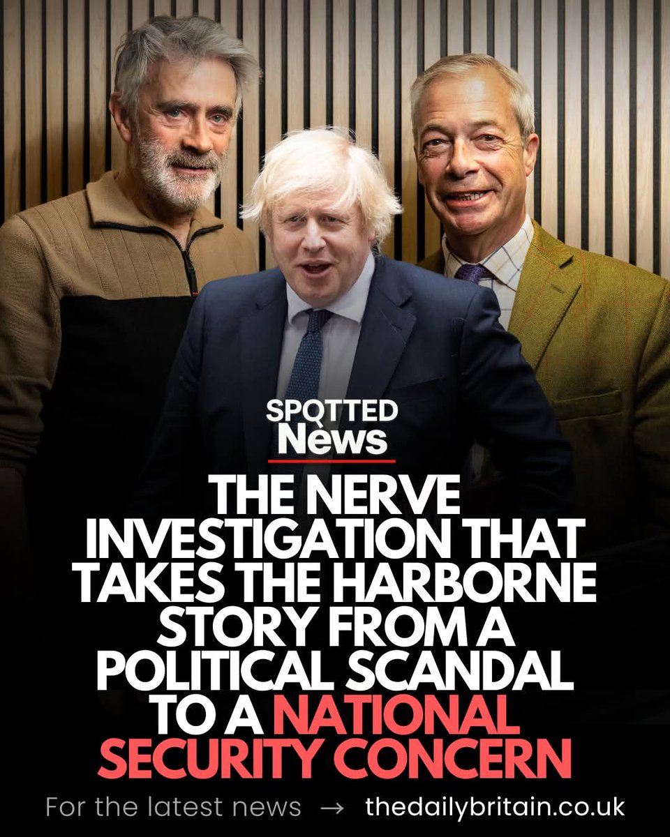 Jamie_Harte71's tweet photo. Massive scandal that no one should ignore 💥 https://t.co/awBbBbINyf