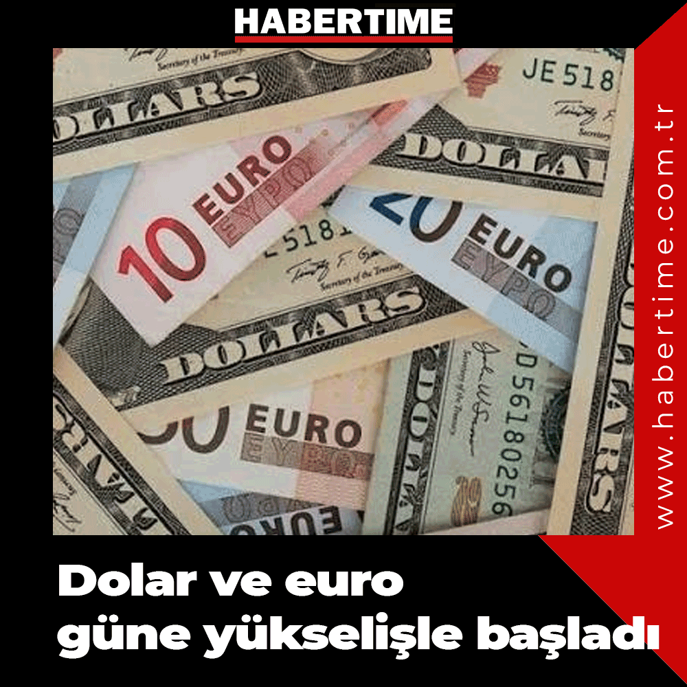 habertimecomtr's tweet photo. Dolar ve euro güne yükselişle başladı https://t.co/CJnnE9Ydfu
#dolar #euro https://t.co/URrvUhOTmc