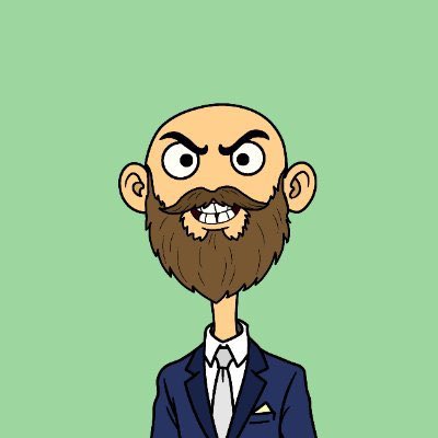 Luffy_Mik's tweet photo. gm gm believers of NFTs.
It cost 0$ to Gm back https://t.co/Jcoig9rBvA
