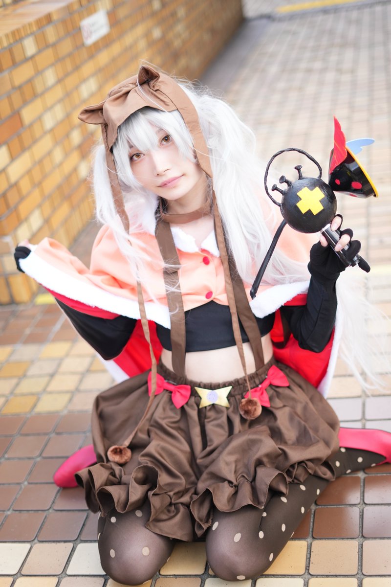 Pochette_pocket's tweet photo. ※cos/コスプレ

魔法少女まどかマギカ/Madoka Magika
百江なぎさ/Nagisa Momoe

📷ぬこざきさん( @nagasaki600 )
#コスプレ https://t.co/BDeD3Y9DKC