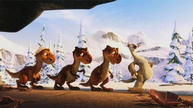 RADNews0's tweet photo. 17 years ago today, ‘Ice Age: Dawn of the Dinosaurs’ released in theaters. https://t.co/55xiFZTV5J