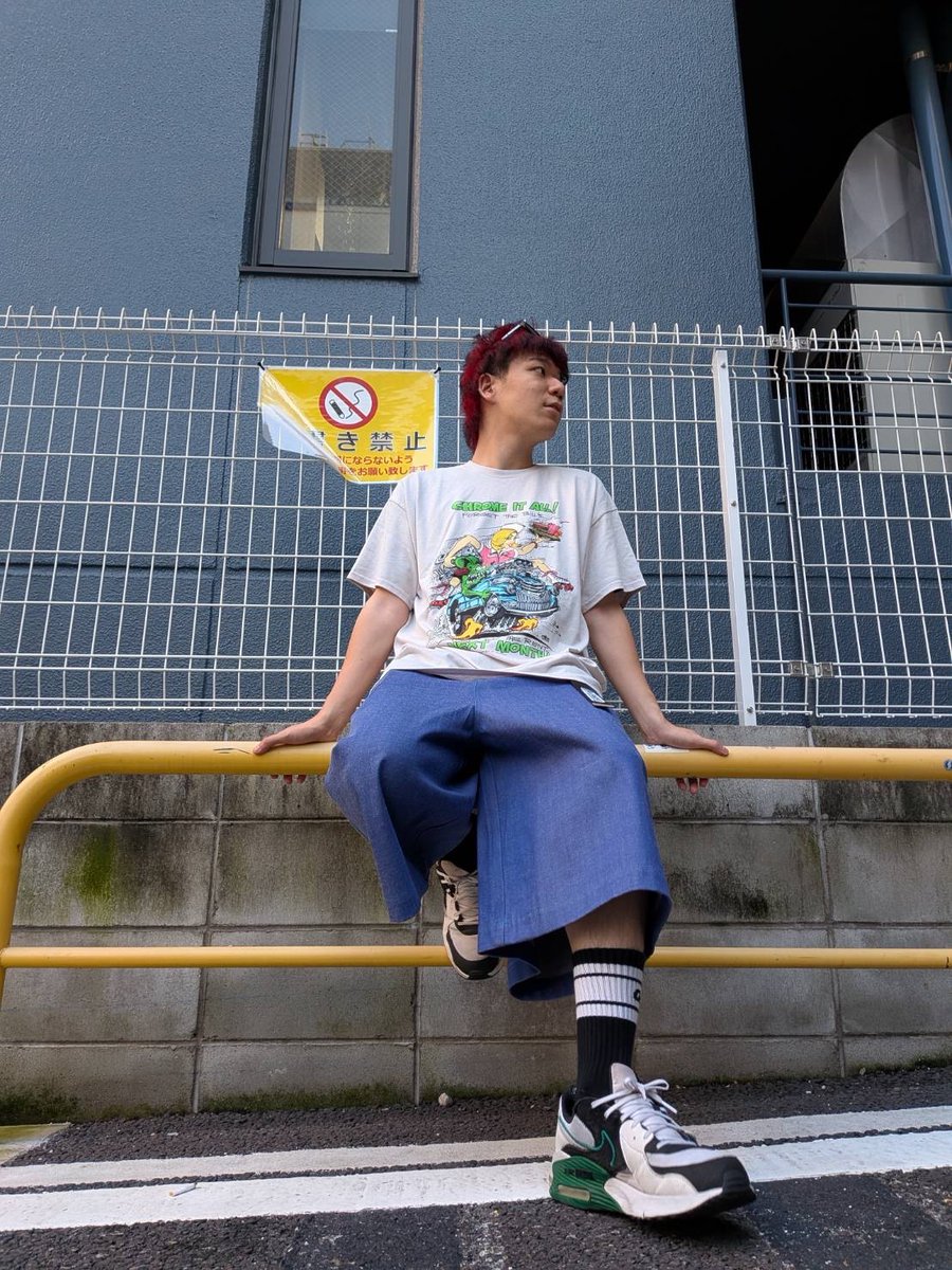 RATFINK(ラットフィンク)新作Tシャツの紹介！ イカちぃ姉ちゃんとお