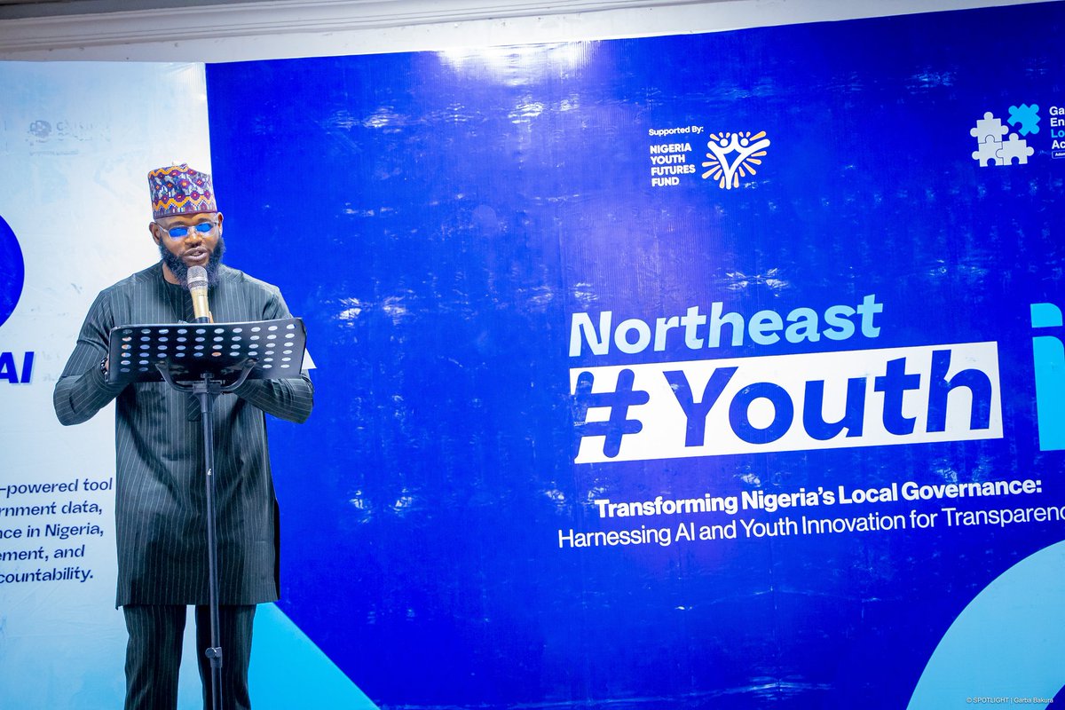 Spotlight4ta's tweet photo. Together, they challenged us to think bigger, lead with purpose, &amp; recognize that meaningful change is built through collaboration, innovation, and active citizenship.

The stage was set and the conversations followed. Here's how #YIS02 officially began!

#YIS02 
#SpotlightNG https://t.co/MuS2AtNEcy