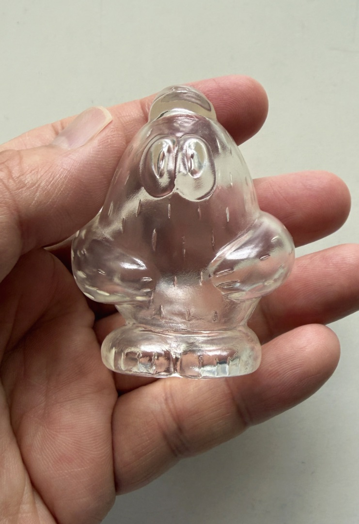 toysrevil's tweet photo. "ICE-MOSH" #softvinyl #sofubi finger puppet from @tadayukihiro to debut at #IllustrationArtsFest (3-5 July, 2026)!

LE 40pcs, with only 20pcs to be available at #IAF26!

Seek clarity via https://t.co/waWPQYOtEk

#TadaYukohiro
#IllustrationArtsFestival
#toynews
#toysblog https://t.co/zV5MmK9qbM