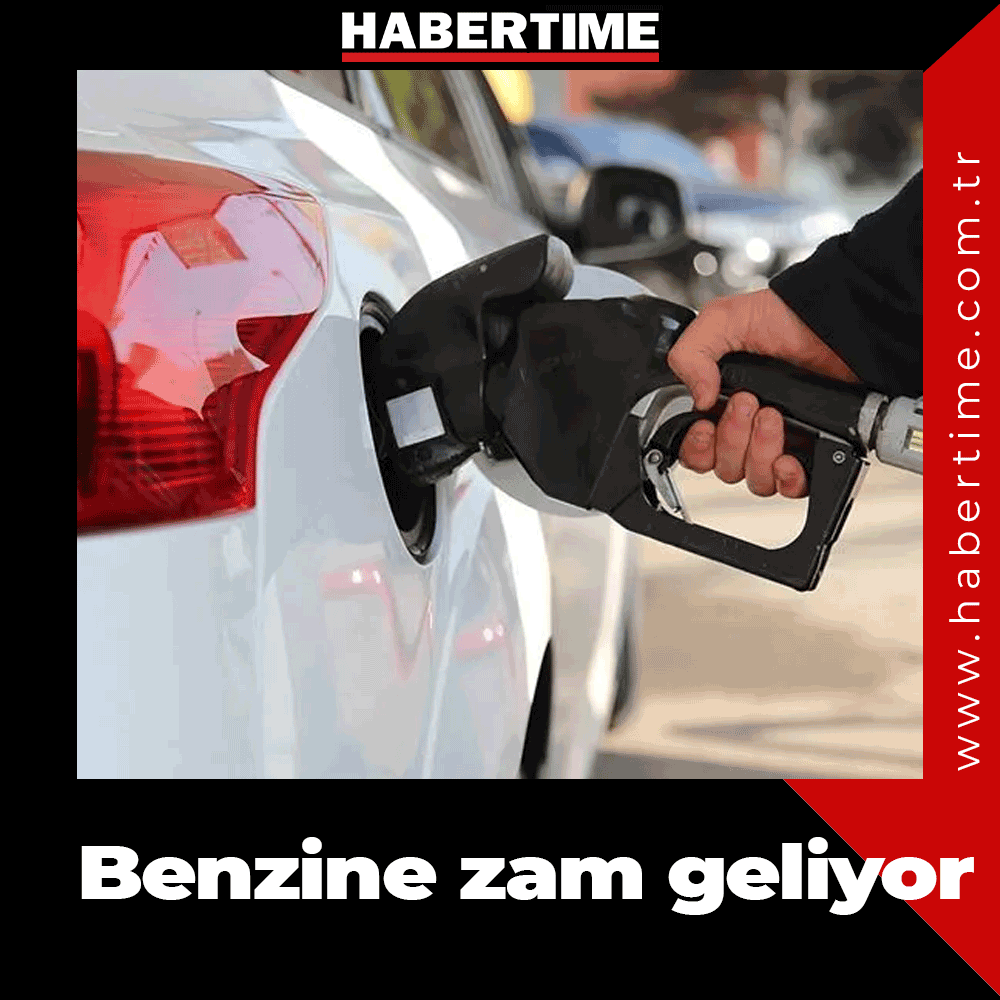 habertimecomtr's tweet photo. Benzine zam geliyor https://t.co/HIFvalbS9k 
#benzin #akaryakıt #zam #sondakika https://t.co/esTN4VwaUU