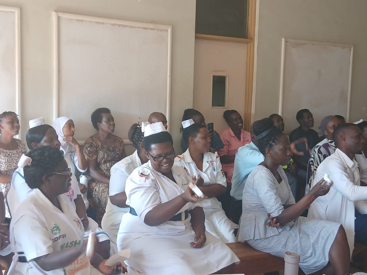 Busoga Health Forum tweet media