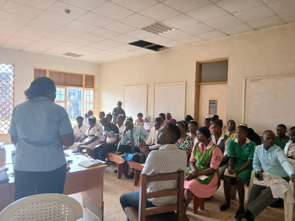 Busoga Health Forum tweet media