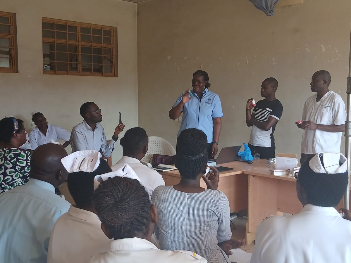 Busoga Health Forum tweet media