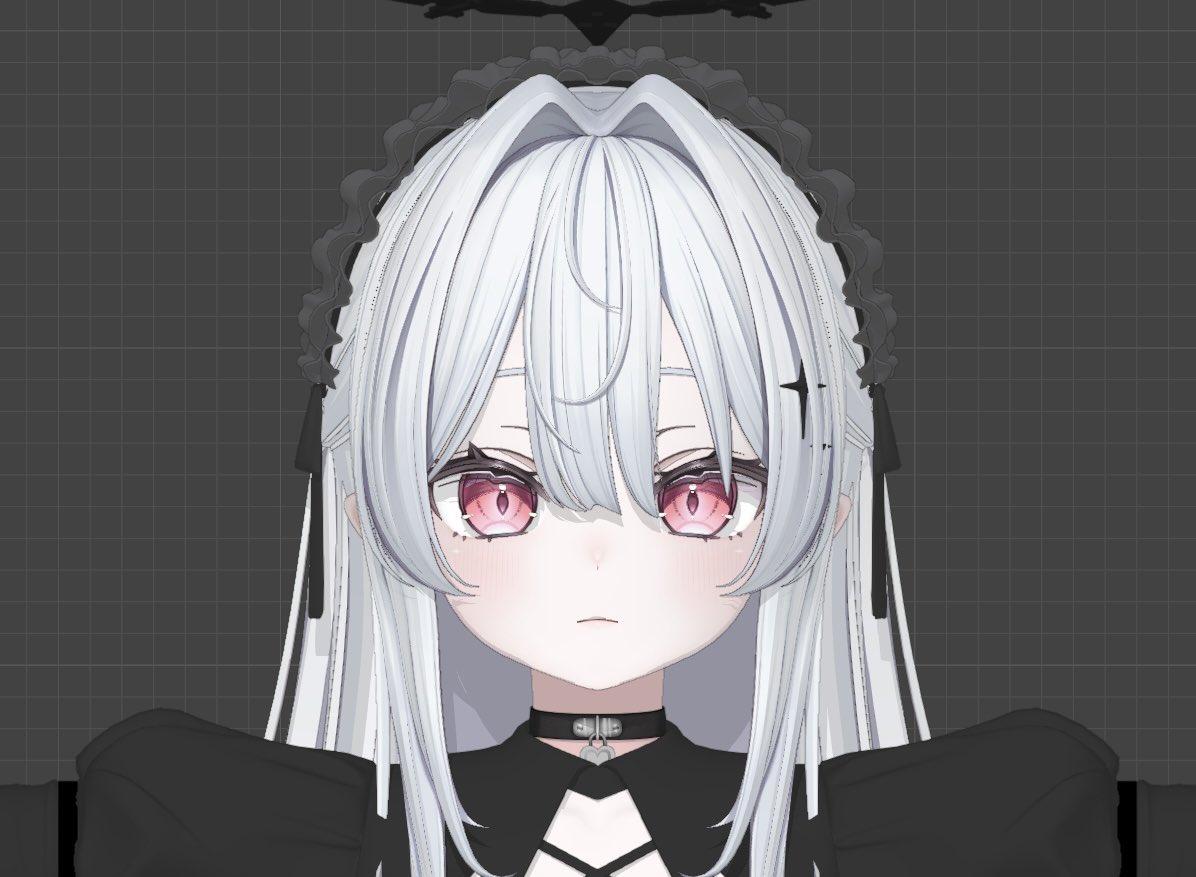 0_meme_X's tweet photo. ←2年前　現在→

まだまだ調整加える予定です��

 #ロザリ3D #VRCアバター制作中 https://t.co/6msBCkEIgn