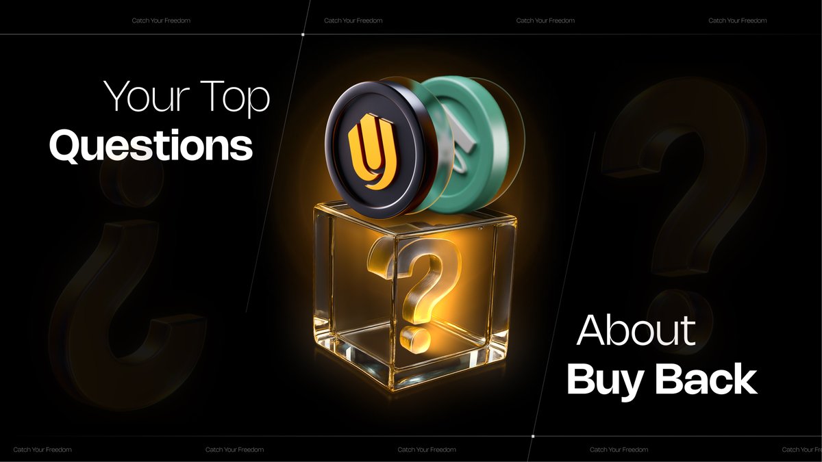 unich_com's tweet photo. Clearing up the most common questions about Unich Network Buy Back. 👇

Q: Does my $FC get locked when I participate?
A: No. Your $FC stays in your wallet throughout.

Q: Who decides the Buy Back rate?
A: The community votes each round. The team doesn't set the price.

Q: How do I know the process is legitimate?
A: Every transaction is on-chain and open to verification by anyone.

Q: How often does Buy Back happen?
A: Weekly, as a recurring mechanism, not a one-off event.

Q: Where does the Buy Back come from?
A: Platform revenue. Full breakdown in our Mirror article this weekend.

Still have questions? Drop them below and we'll cover everything