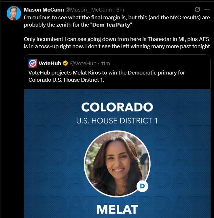 Hoosier Leftist tweet media