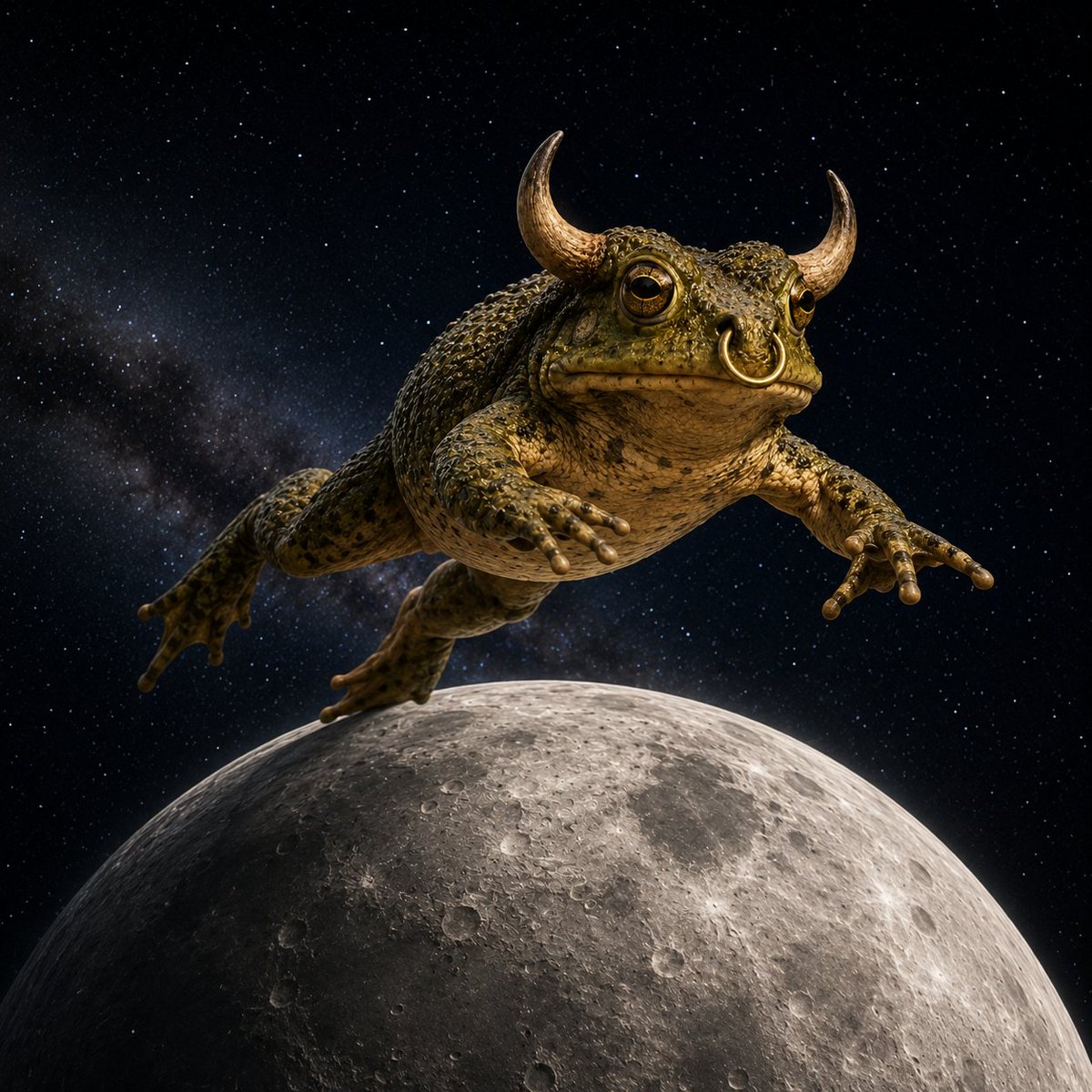 Bullfrog Community on X - 137 Members