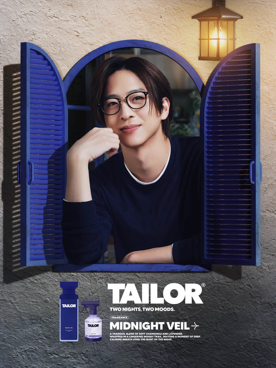TAILOR (@TAILOR__fabric) / X