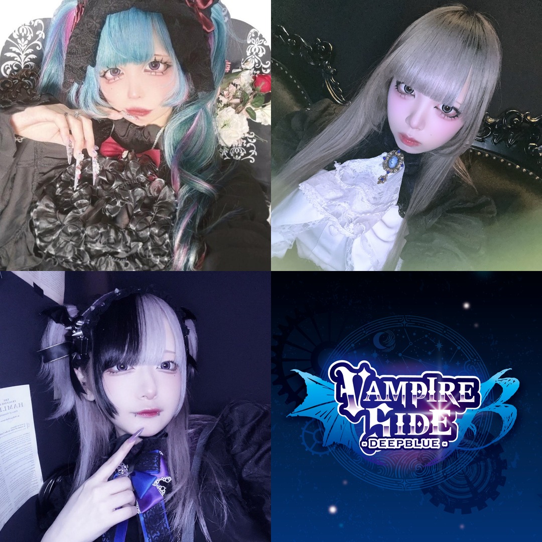 ♡HIME♡ ●●大ボウル●ネイビー 07/01（水）氏族ちゃんお目覚め情報🦋 ✧︎BAR✧︎(18-23) ラヴィ