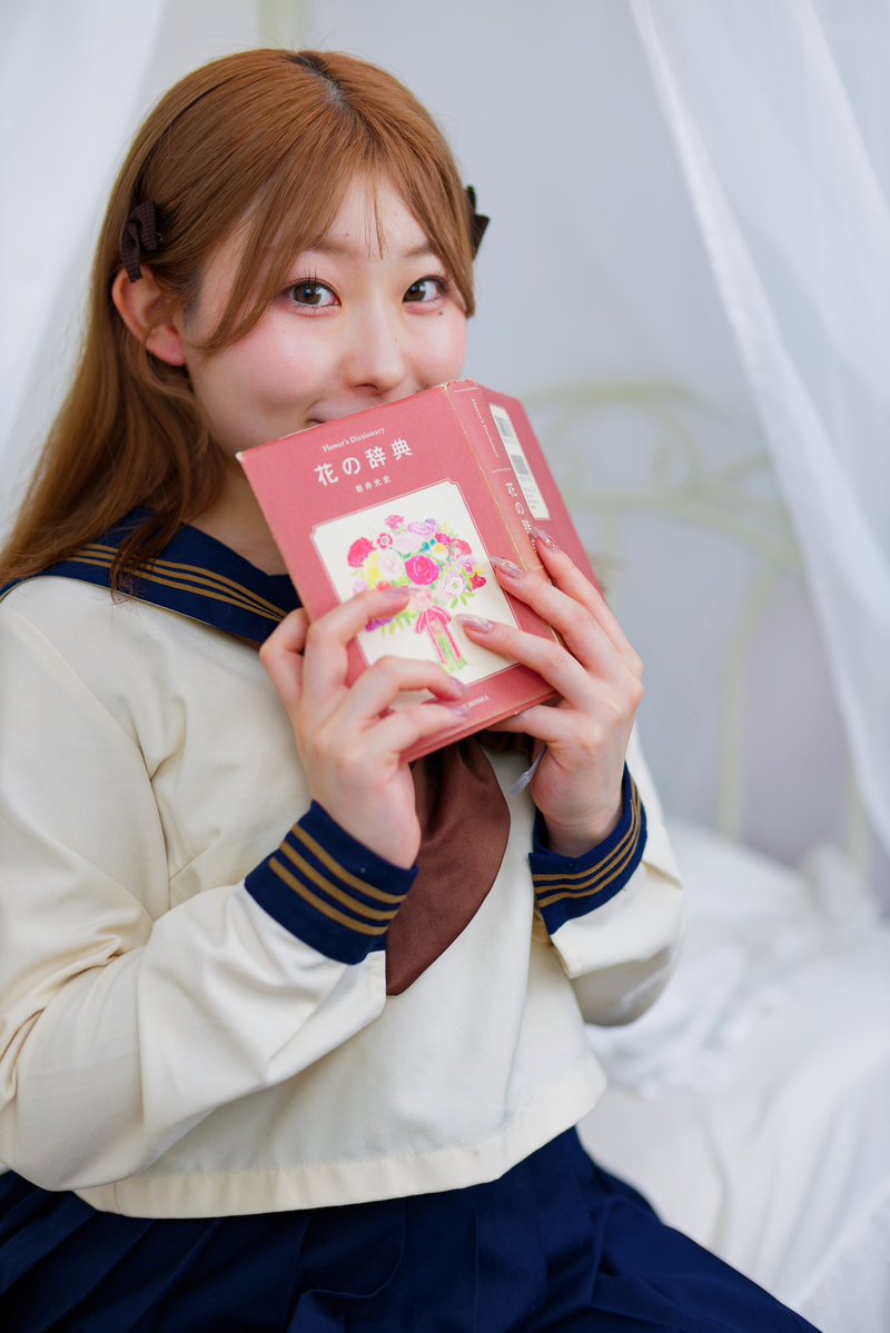 _yunasi's tweet photo. お写真届いたんだよん📸♡
文学少女📖´-
ありがとうございます(*´˘`*) https://t.co/dzvDDHm2Oy
