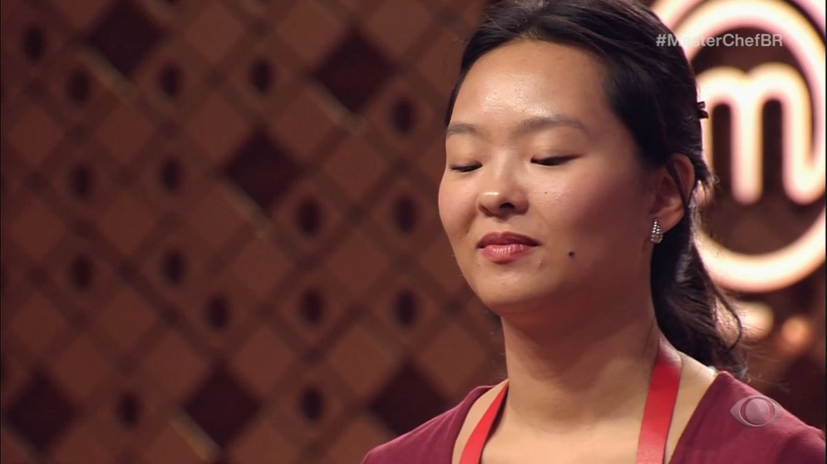 itsguhx's tweet photo. Ainda fico chocado com esse prato da Teresa kkk #MasterChefBR https://t.co/zBtkQZZ3aC