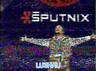 LU3HAU's tweet photo. Transmisión SSTV, INUSUAL, del UTMN-2 (RS27S) 1 de Julio 02:25 UTC.
Por Por Argentina, FF97bn, a 63° pude Capturar 3 imagenes.
Este SAT esta transmitiendo con 0.5w.
#UTMN2 #SSTV #SPUTNIX #RS27S #UV5R #MOXON https://t.co/0llQEsLh2G