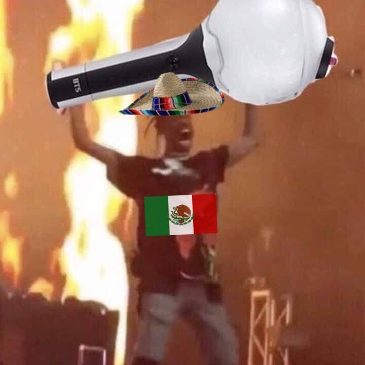 7WithYouBTS's tweet photo. VENGA MÉXICO!!!

YA ME ILUSIONEEEEE https://t.co/QmvzavJW5l