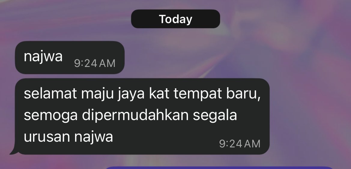 wawoot_'s tweet photo. nak nangis la mcm ni........ https://t.co/ECZWp3E1ja