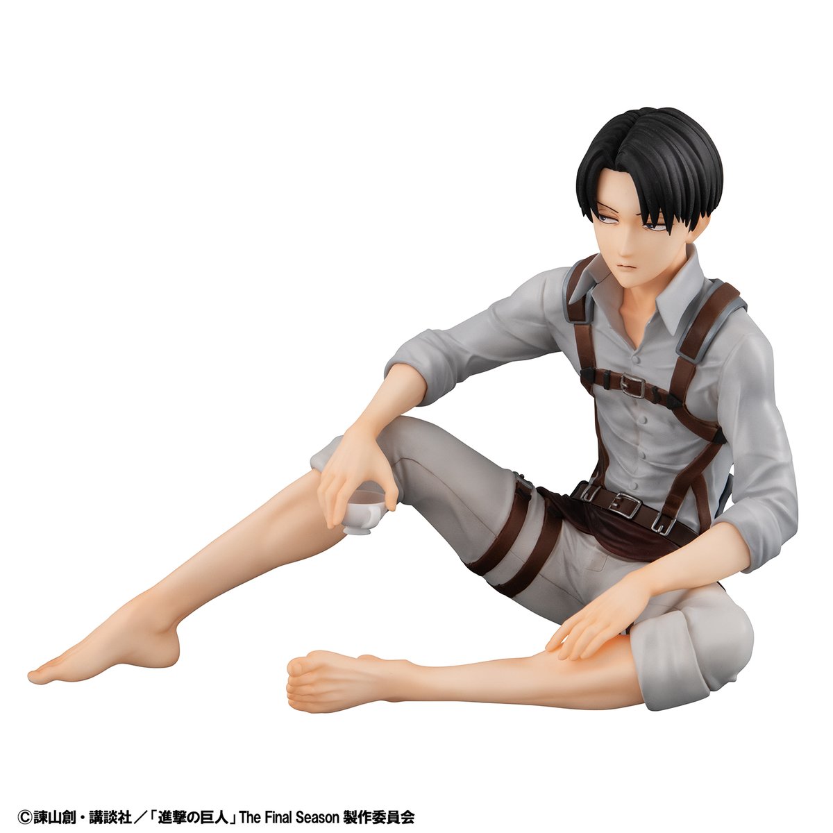 megahouse_tori's tweet photo. 【#進撃の巨人】

◤商品ページ公開！◢

╔════════════════╗
　G.E.M.シリーズ
　進撃の巨人
　てのひらエレン
　てのひらリヴァイ兵士長
╚════════════════╝

G.E.M.てのひらシリーズに、TVアニメ『進撃の巨人』より、
てのひらエレンとてのひらリヴァイ兵士長が登場メガ❕

⏰予約開始は7月2日(木)

てのひらエレン→https://t.co/ymIr1MZkZ1
てのひらリヴァイ兵士長→https://t.co/hWAJRFI8w5
セット→https://t.co/PGu2saJGFi
#shingeki