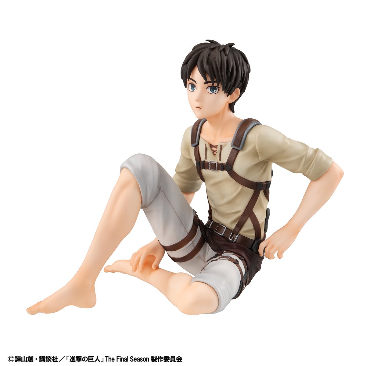 megahouse_tori's tweet photo. 【#進撃の巨人】

◤商品ページ公開！◢

╔════════════════╗
　G.E.M.シリーズ
　進撃の巨人
　てのひらエレン
　てのひらリヴァイ兵士長
╚════════════════╝

G.E.M.てのひらシリーズに、TVアニメ『進撃の巨人』より、
てのひらエレンとてのひらリヴァイ兵士長が登場メガ❕

⏰予約開始は7月2日(木)

てのひらエレン→https://t.co/ymIr1MZkZ1
てのひらリヴァイ兵士長→https://t.co/hWAJRFI8w5
セット→https://t.co/PGu2saJGFi
#shingeki